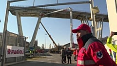 Γένοβα: Ξεκινά η κατεδάφιση της γέφυρας Μοράντι 