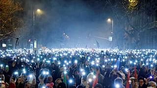Demonstráció Budapesten december 16-án