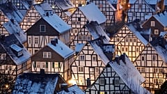 10 der schönsten Bilder vom Schnee