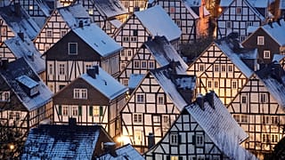 10 der schönsten Bilder vom Schnee