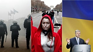 Strasbourg attack, Brexit referendum, and Paris protests: European stories to know about today