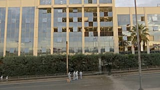 Έκρηξη αυτοσχέδιου μηχανισμού στον ΣΚΑΪ