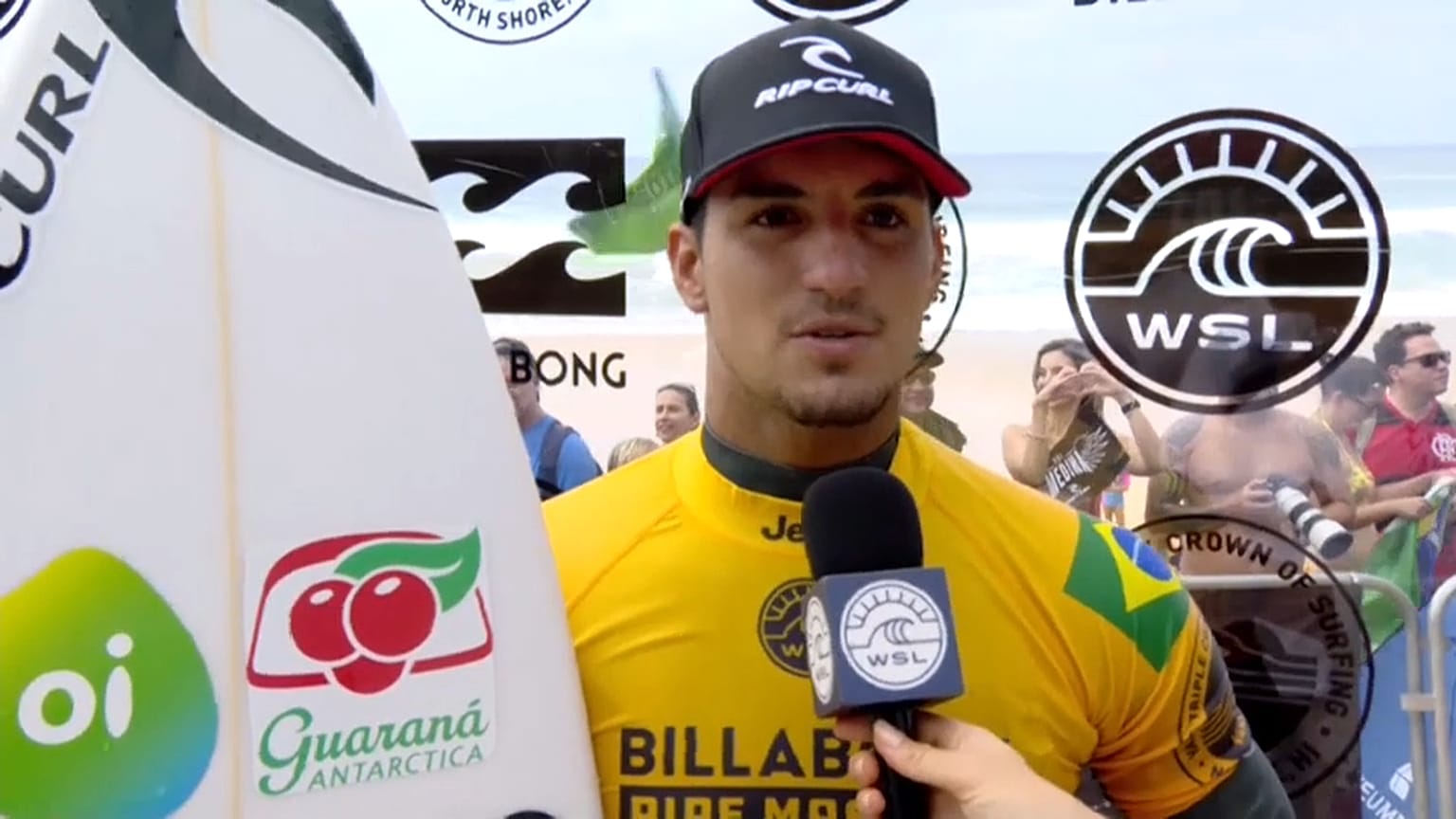 Medina a um passo de novo título de campeão mundial