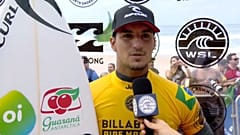 Medina a um passo de novo título de campeão mundial