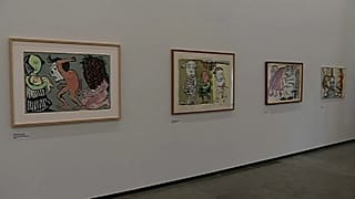 Os anos 80 de Paula Rego na Casa das Histórias