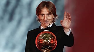 Modric'ten Ronaldo ve Messi'ye Ballon d’Or tepkisi