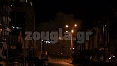 Bomb explosion rips through Athens TV station