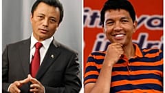 Madagascar : face à face entre deux ex-présidents