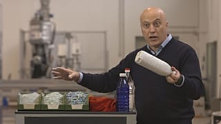 İtalyan firmadan plastik maddeleri geri dönüşüme kazandıran çığır açacak buluş