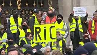 Gilets Jaunes : semaine décisive avant Noël