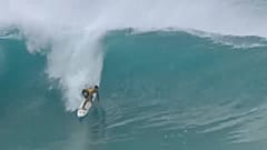 Gabriel Medina está cada vez más cerca de la 'corona' mundial de surf