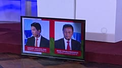 Мадагаскар: два экс-президента на одно кресло