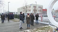 Оппозиционеров не пустили на телевидение