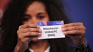 Champions League: find out who is playing who in the last 16