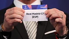 Sorteo de octavos de la Champions:  Atlético de Madrid-Juventus, Lyon-Barcelona y Ajax-Real Madrid