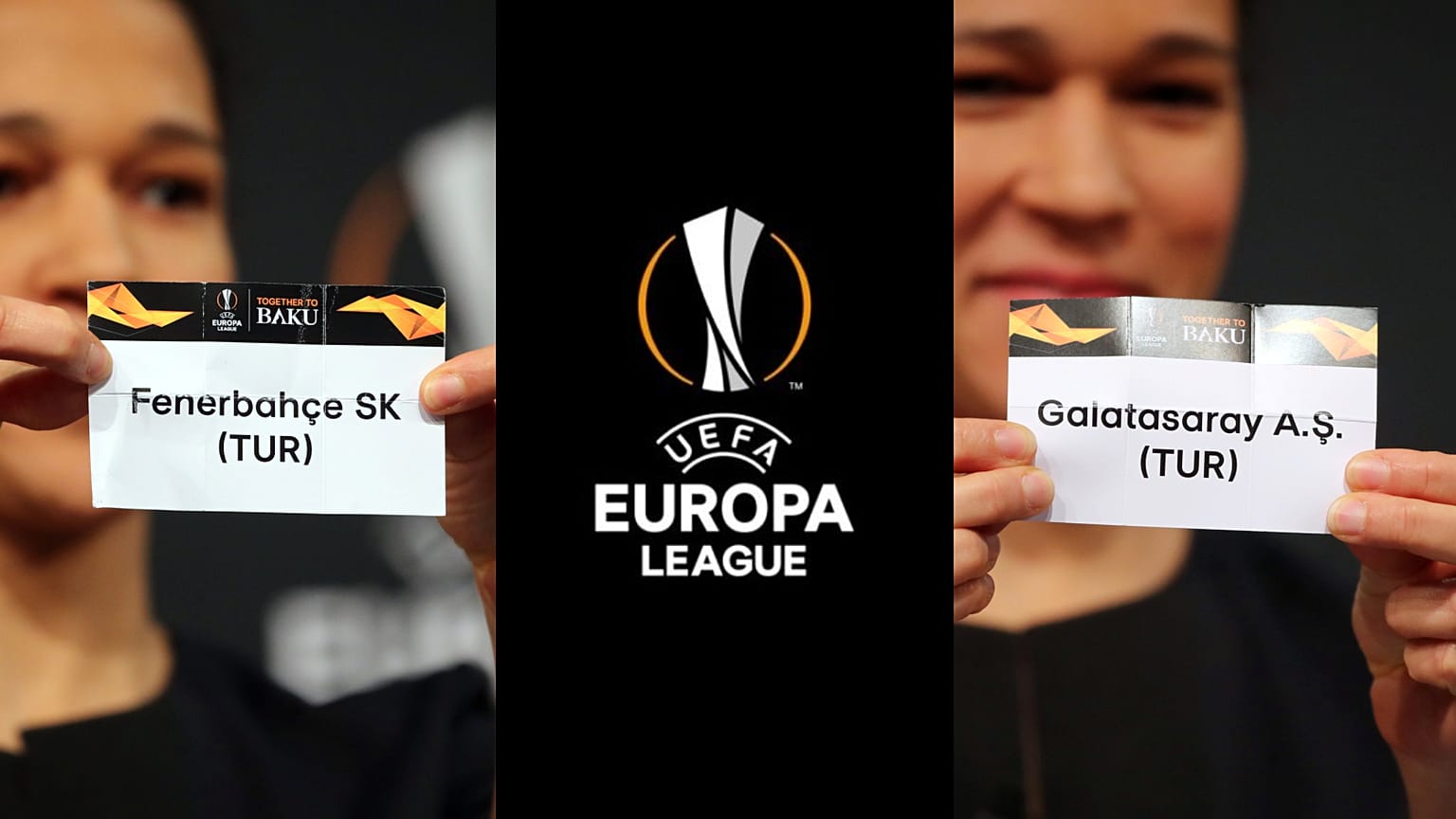 UEFA Avrupa Ligi'nde Fenerbahçe ve Galatasaray'ın rakipleri belli oldu