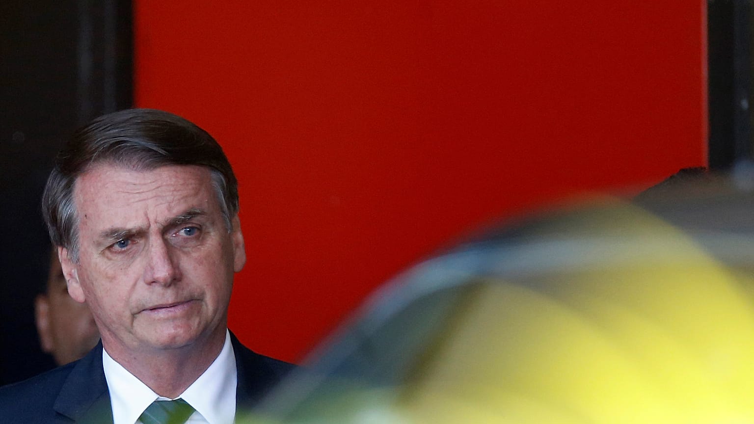 Bolsonaro afirma que Brasil se asociará a Israel para desalinizar el agua