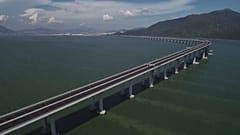 Hongkong und das Perlflussdelta: Neue Verkehrsverbindungen stärken Wirtschaft und Tourismus