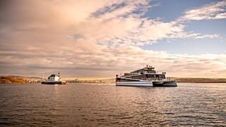 Norway is leading the way in sustainable shipping