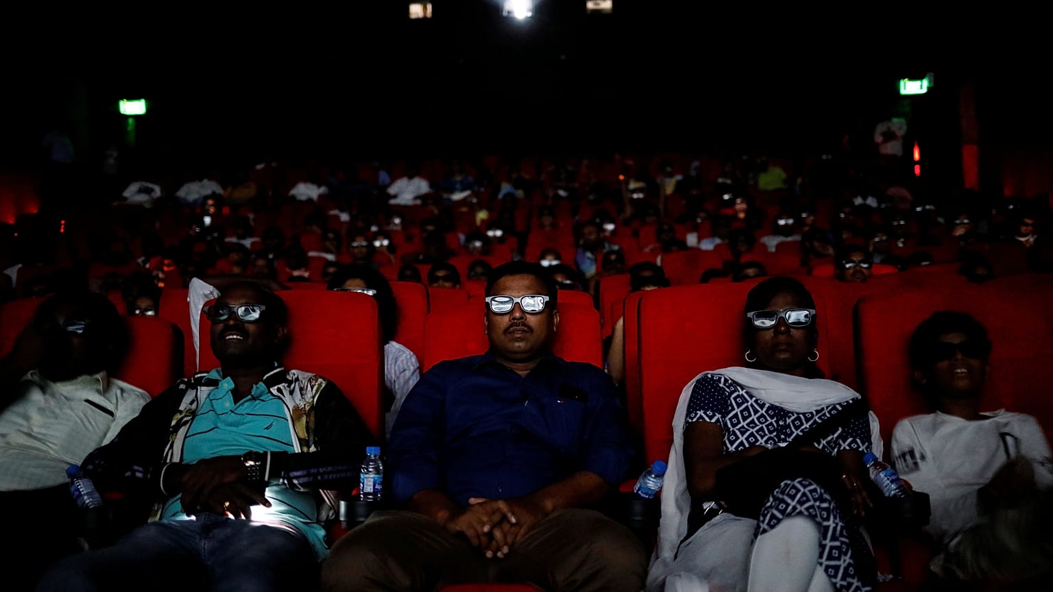 دراسة: الذهاب إلى السينما أو مشاهدة مسرحية تقي الإنسان من الإصابة بالاكتئاب