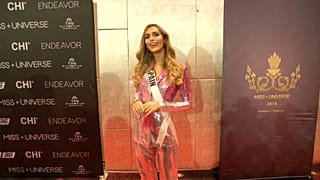 متحوّلة جنسياً تخطف لقباً تاريخياً في مسابقة جمال الكون