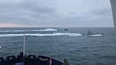Crece la tensión por el estatus jurídico de los marineros ucranianos detenidos por Rusia