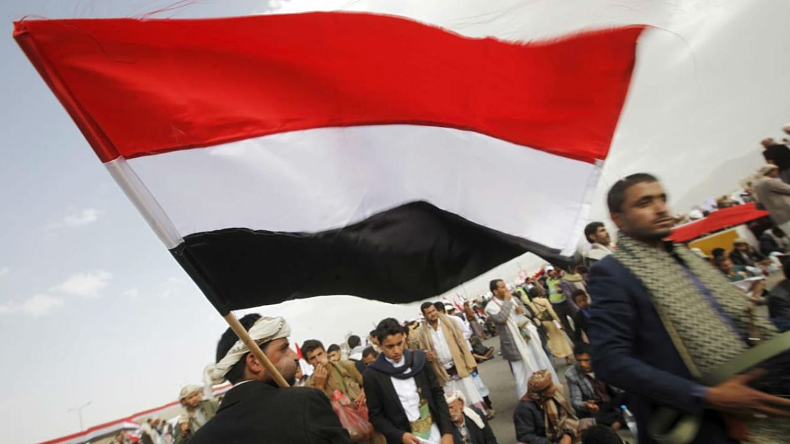 Yemen bayrağı 
