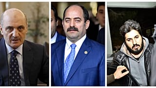 Erdğan Bayraktar, Zekeriya Öz, Reza Zerrab