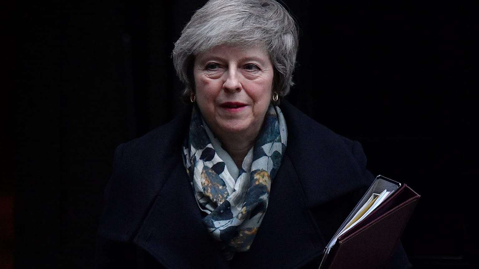 Theresa May anuncia que el acuerdo del Brexit se votará la semana del 14 de enero