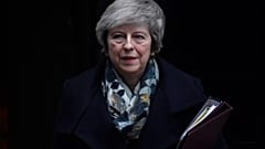Theresa May anuncia que el acuerdo del Brexit se votará la semana del 14 de enero