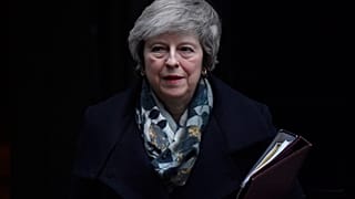 Theresa May anuncia que el acuerdo del Brexit se votará la semana del 14 de enero