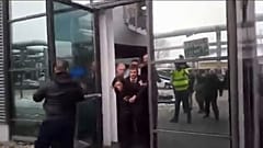 Hongrie : la télévision publique, nouvelle cible des manifestants 