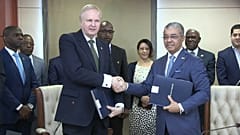 Sonangol e BP assinam acordos de investimento