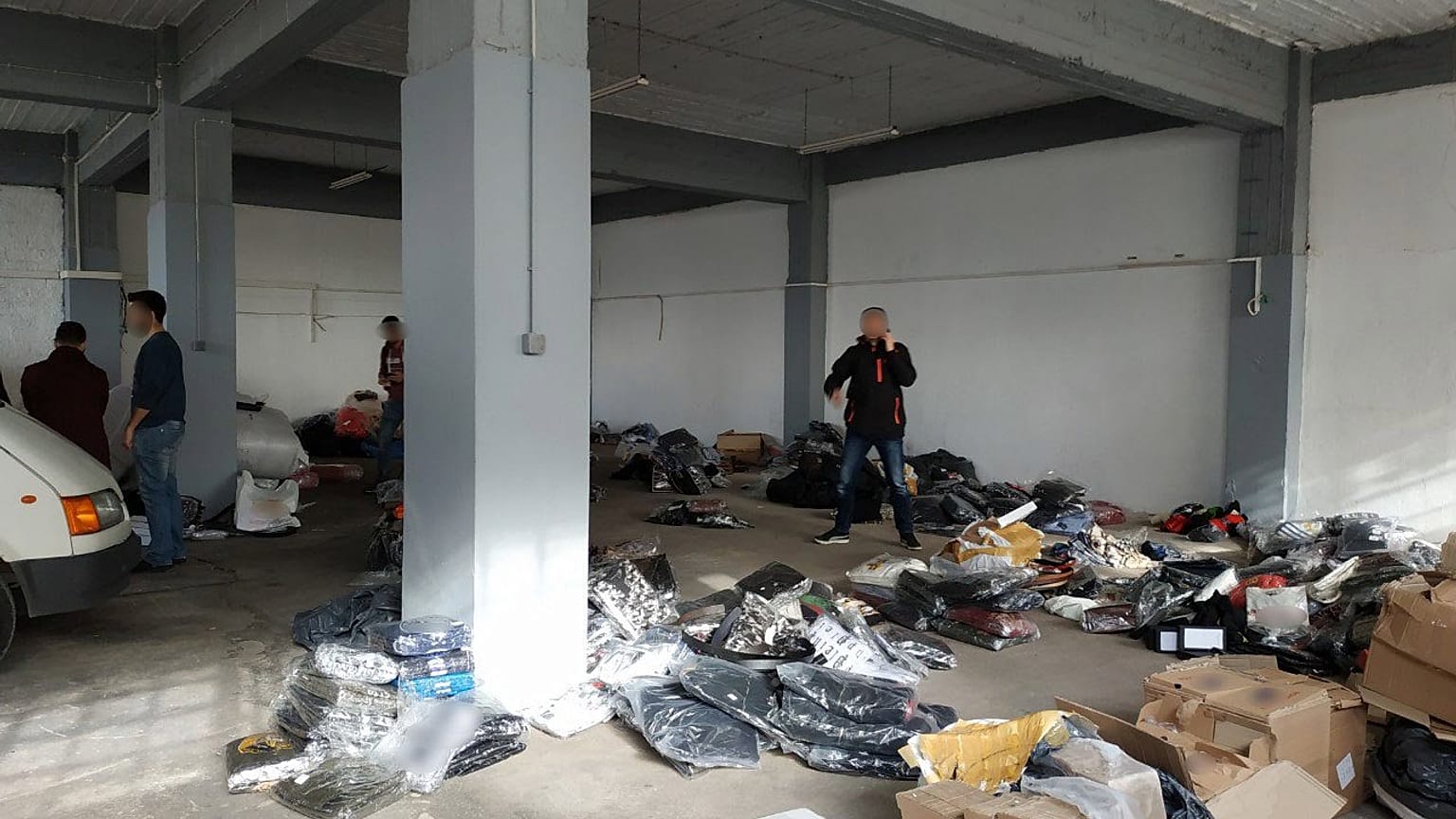 Πως δρούσε το κύκλωμα με τα προϊόντα «μαϊμού» από την Τουρκία