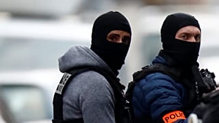 French police are getting worn down