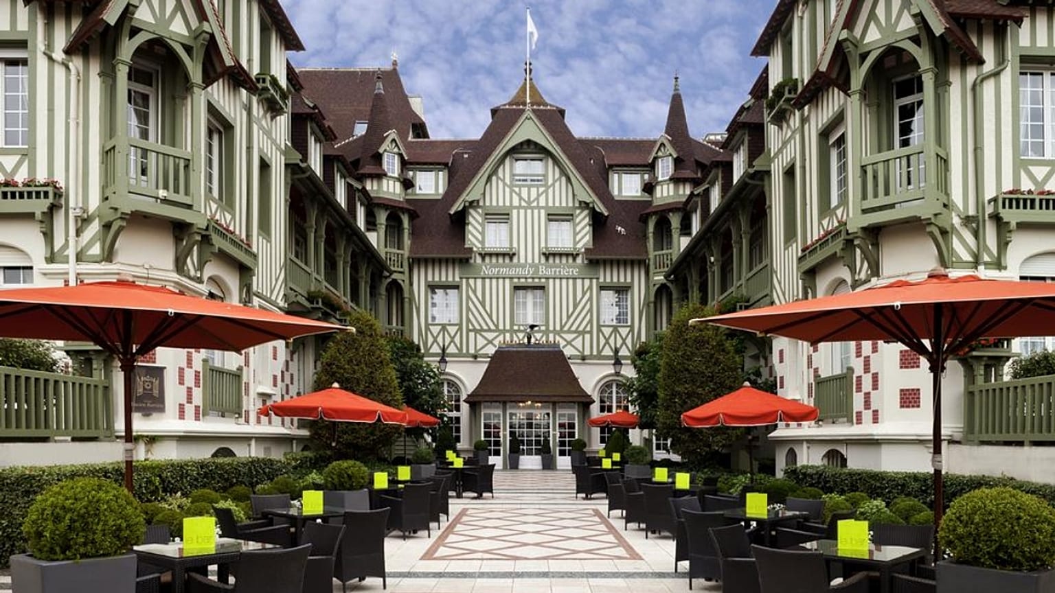 The Deauville experience 