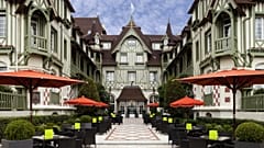 The Deauville experience 