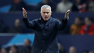 مانشستر يونايتد يعلن رحيل جوزيه مورينيو