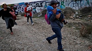 Dünya genelinde 2018'e damga vuran göç hikayeleri ve göçmenler