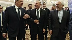 Suriye'nin yeni Anayasa Komitesi için Cenevre'de kritik toplantı