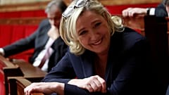 La popularidad de Marine Le Pen se dispara con la crisis de los chalecos amarillos 