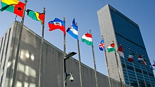Глобальный договор о беженцах принят