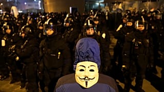 Венгрия: "протесты финансирует Сорос"