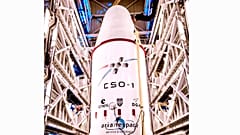Francia lanza en órbita el satélite espía más sofisticado de Europa