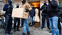 Berlin: Razzia in As-Sahaba-Moschee