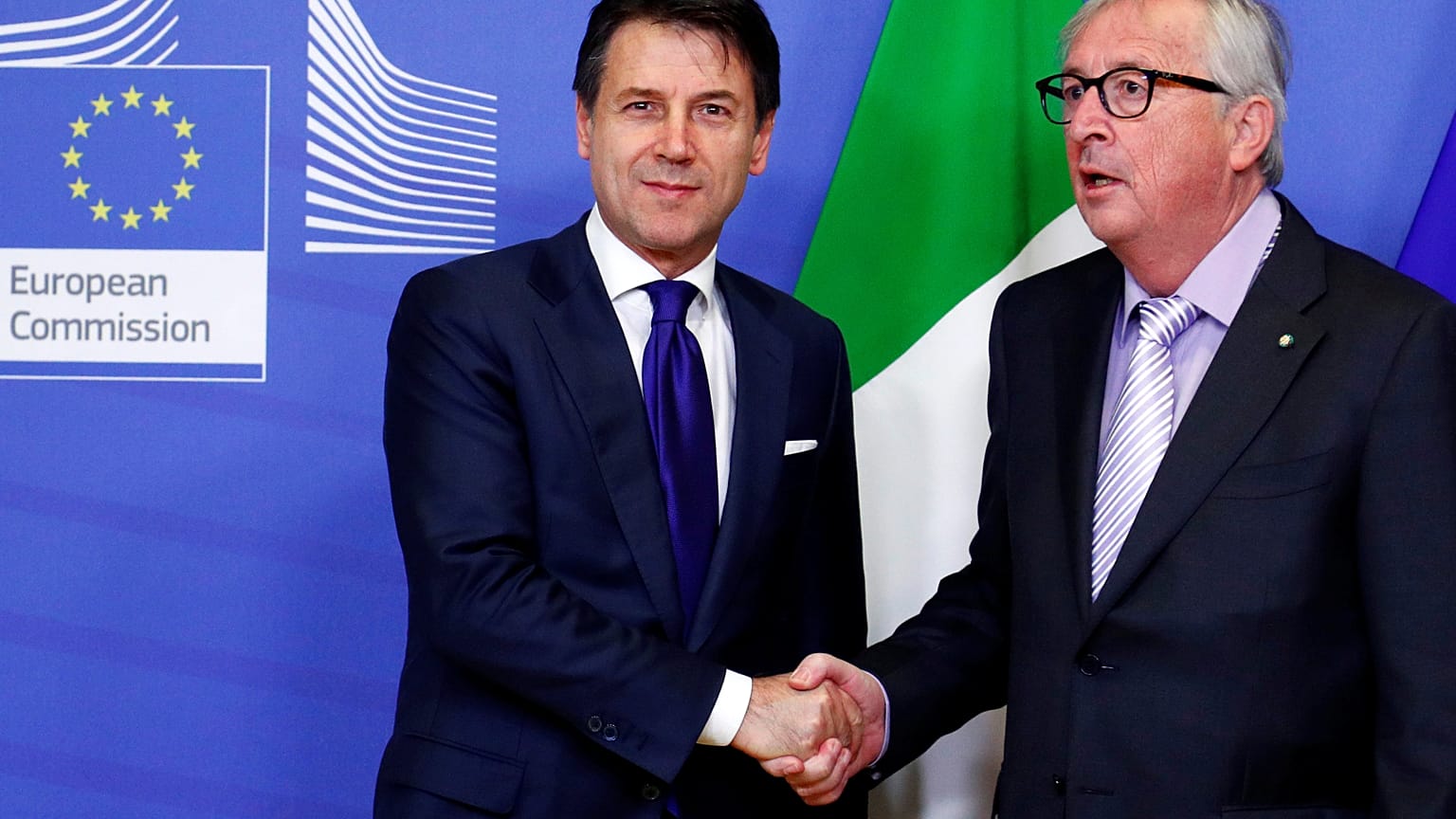 A vueltas con el presupuesto italiano