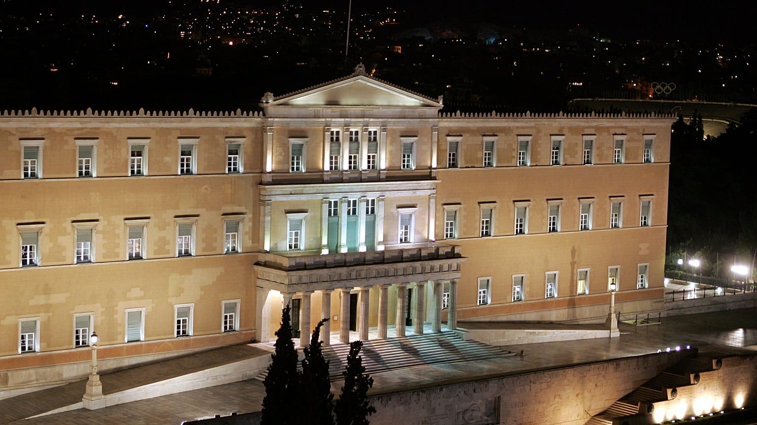 Ψηφίζεται απόψε ο προϋπολογισμός