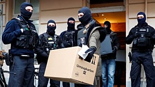 Szalafista mecsetben tartottak razziát Berlinben 