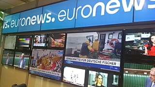 Wer macht Euronews auf Deutsch? Die Gesichter hinter den Nachrichten