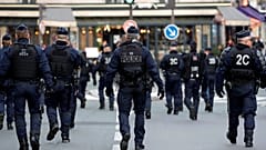 Los policías franceses dicen basta ya y amenazan con sumarse a los chalecos amarillos